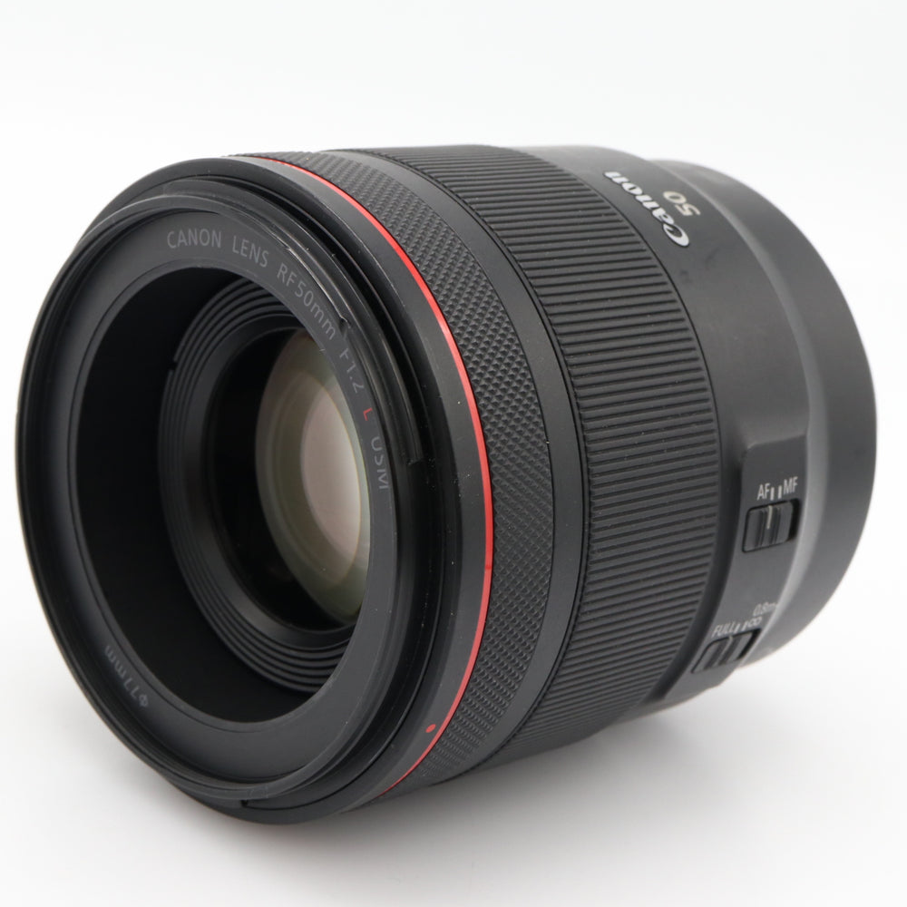 Canon RF 50mm f/1.2 L USM tweedehands
