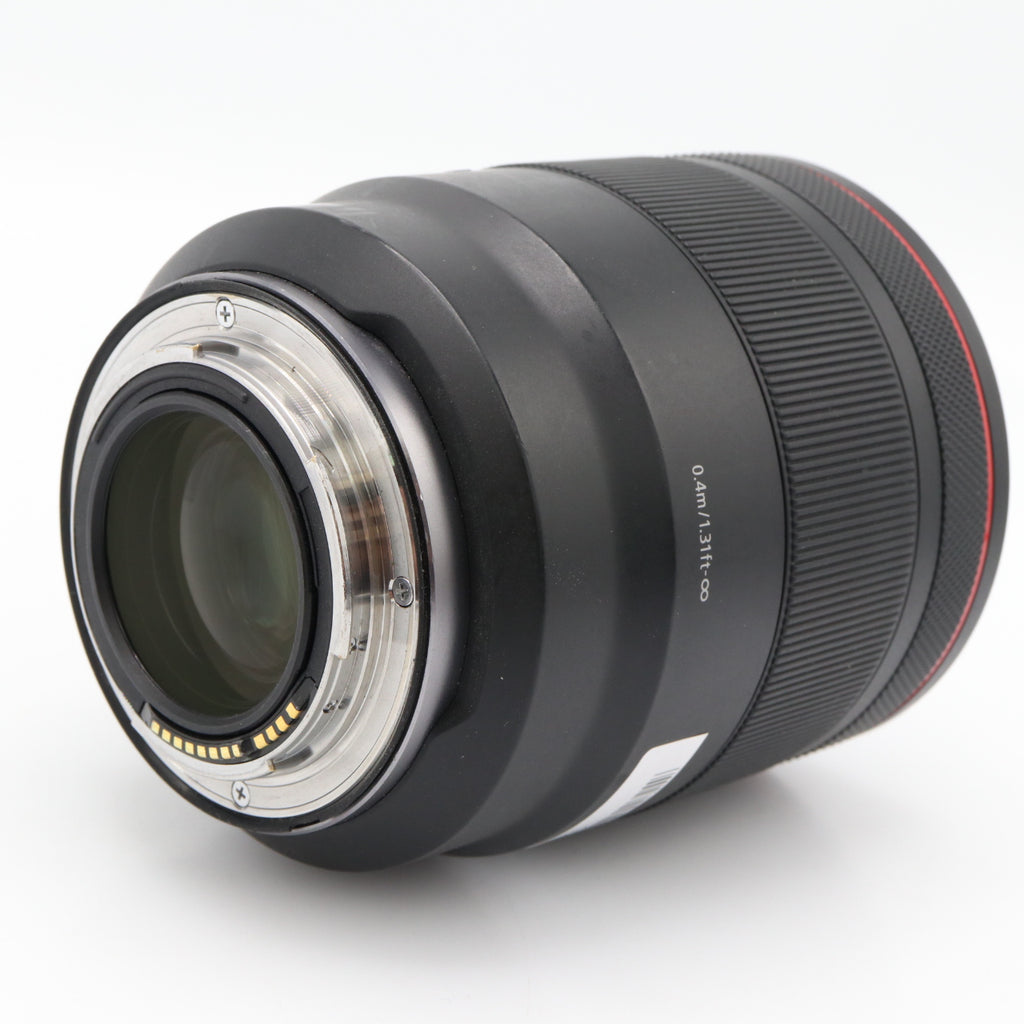 Canon RF 50mm f/1.2 L USM tweedehands