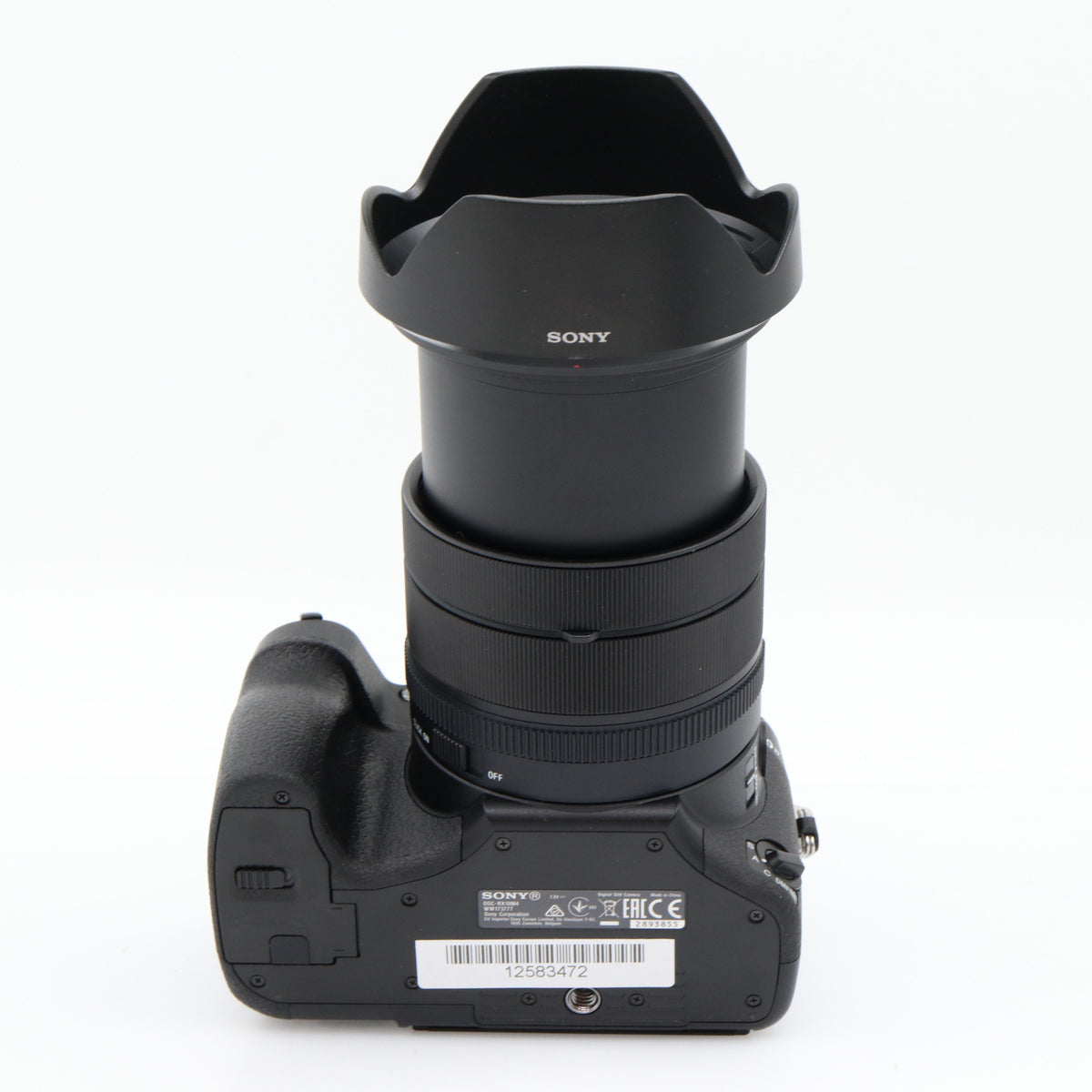 Sony Cybershot DSC-RX10 IV occasion
