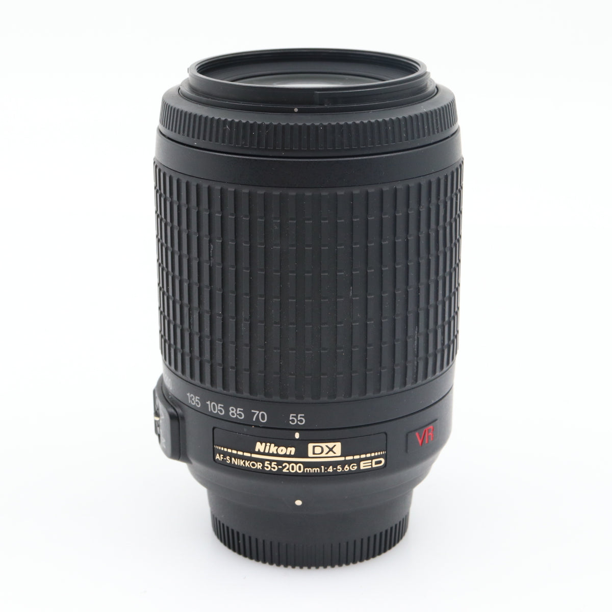 Nikon AF-S 55-200mm f/4-5.6G ED VR DX tweedehands