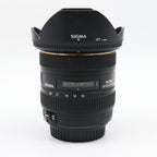 Sigma 10-20mm f/4-5.6 EX DC HSM Canon occasion