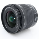 Canon EF-S 10-18mm F/4.5-5.6 IS STM used