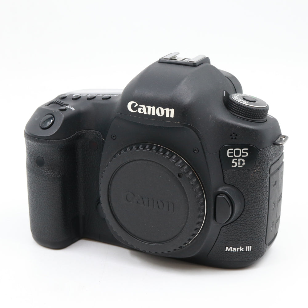 Canon EOS 5D mark III body tweedehands