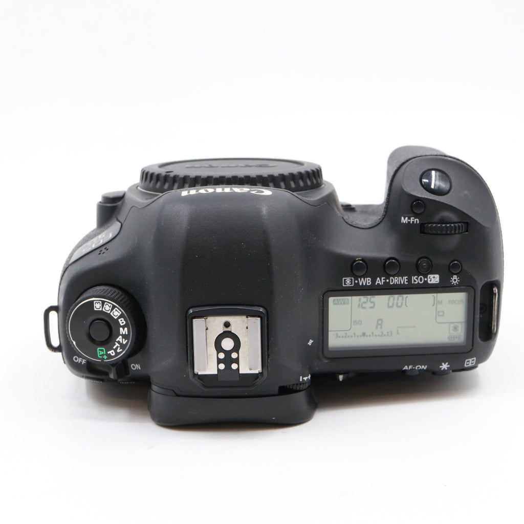 Canon EOS 5D mark III body tweedehands