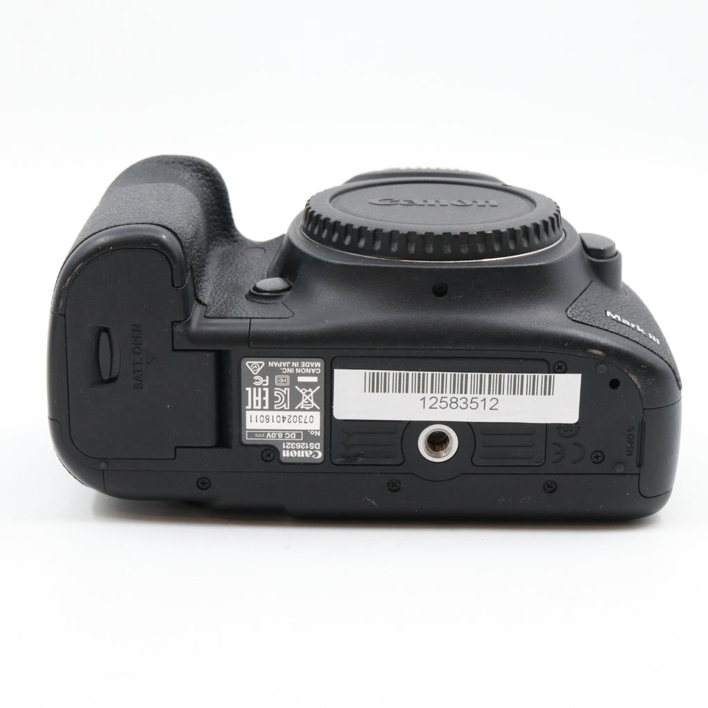 Canon EOS 5D mark III body tweedehands