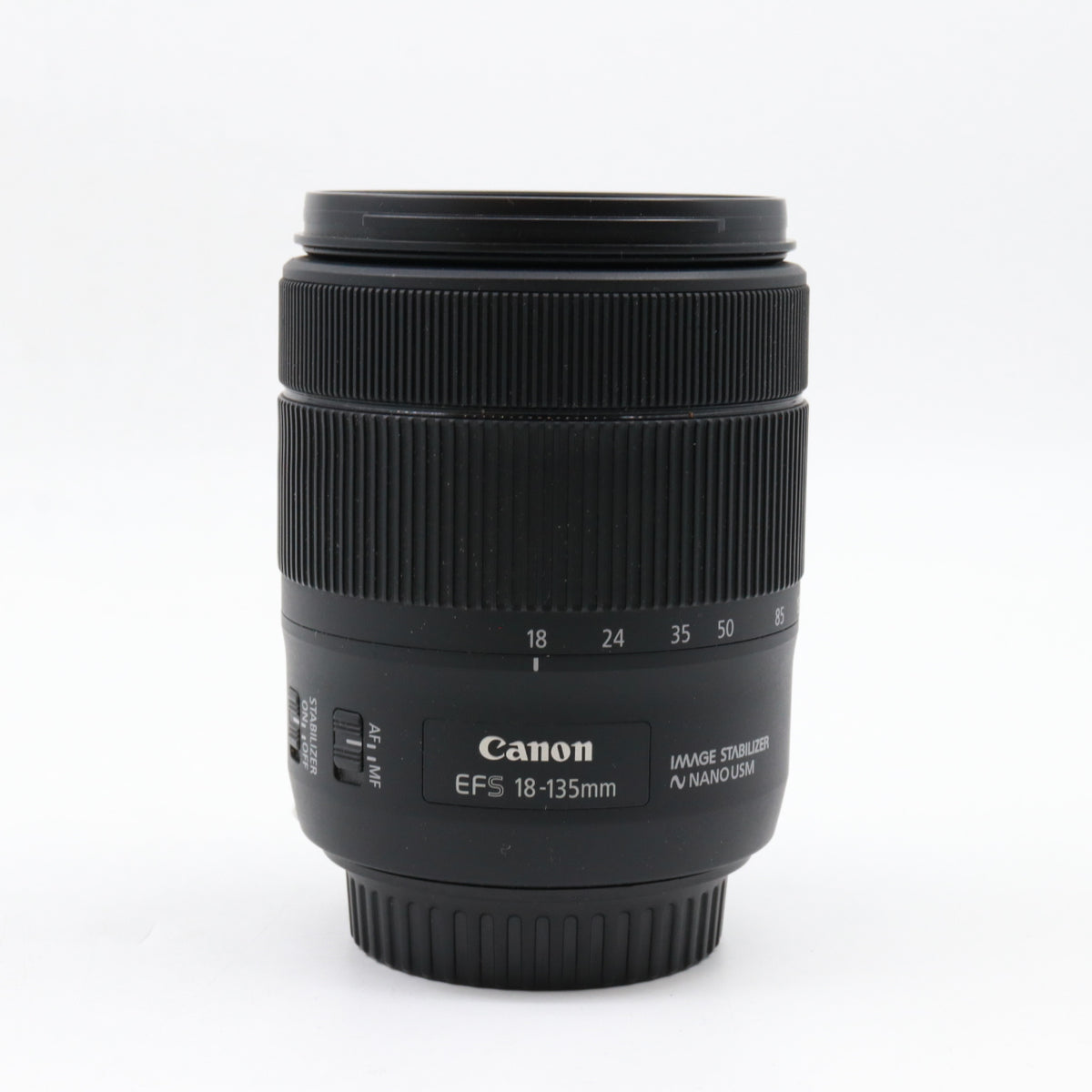 Canon EF-S 18-135mm F/3.5-5.6 IS USM occasion