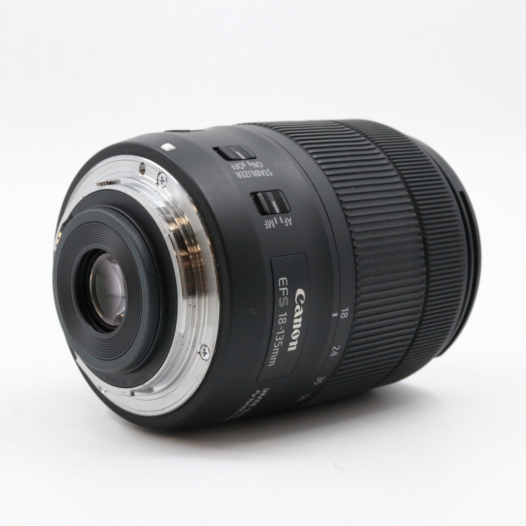 Canon EF-S 18-135mm F/3.5-5.6 IS USM occasion