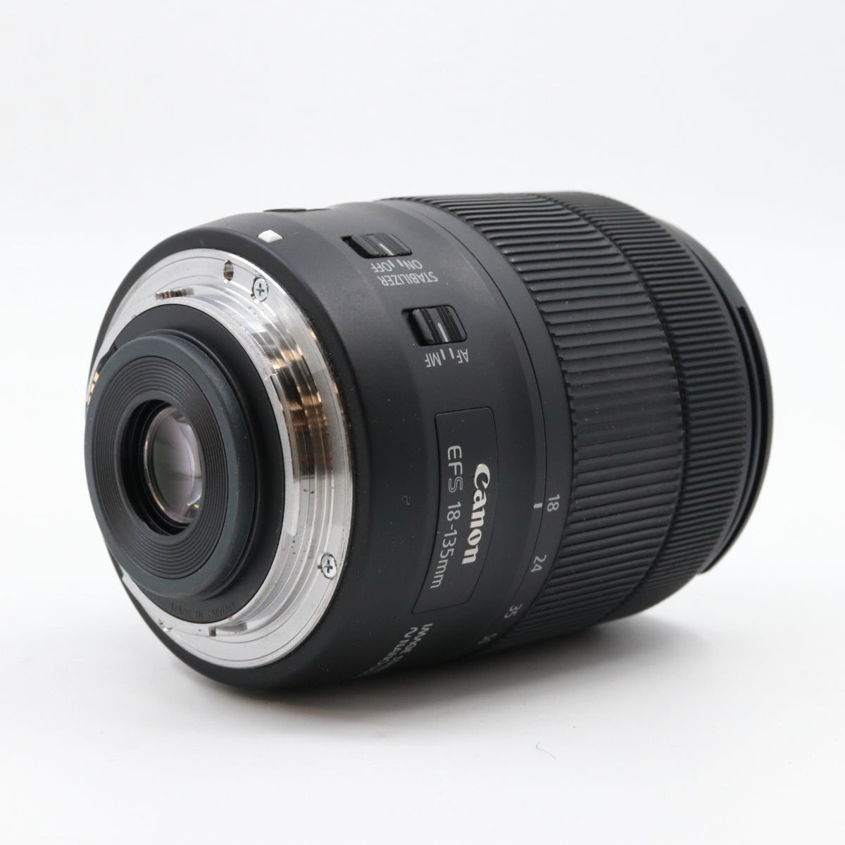 Canon EF-S 18-135mm F/3.5-5.6 IS USM occasion