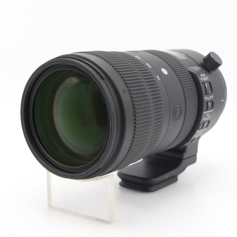 Sigma 70-200mm F/2.8 DG OS HSM Sports Canon EF tweedehands