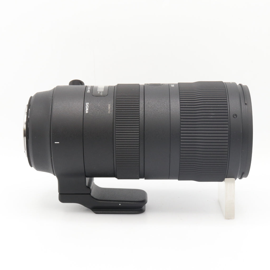 Sigma 70-200mm F/2.8 DG OS HSM Sports Canon EF tweedehands