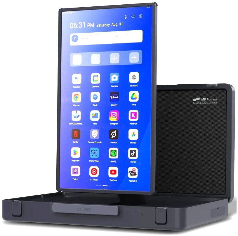 Mobile Pixels Pixcase 2.0 Wireless y Portable Monitor