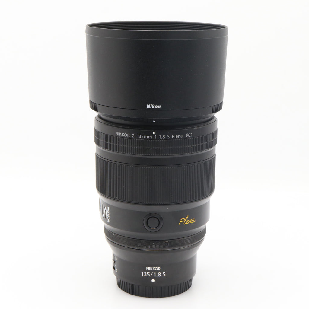 Nikon Z 135mm F/1.8 S Plena occasion