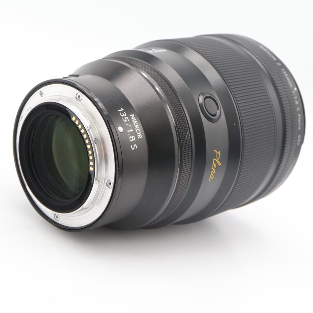 Nikon Z 135mm F/1.8 S Plena occasion