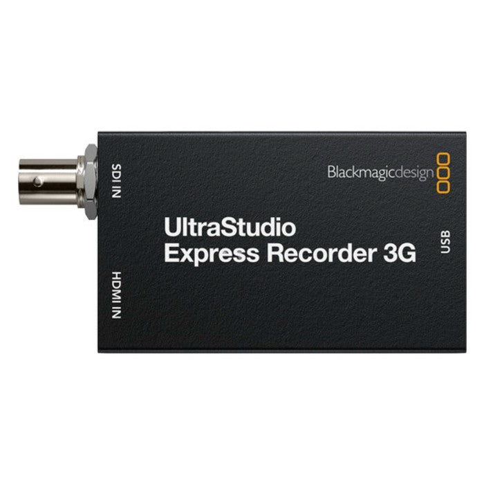 Black Magic UltraStudio Express Grabadora 3G
