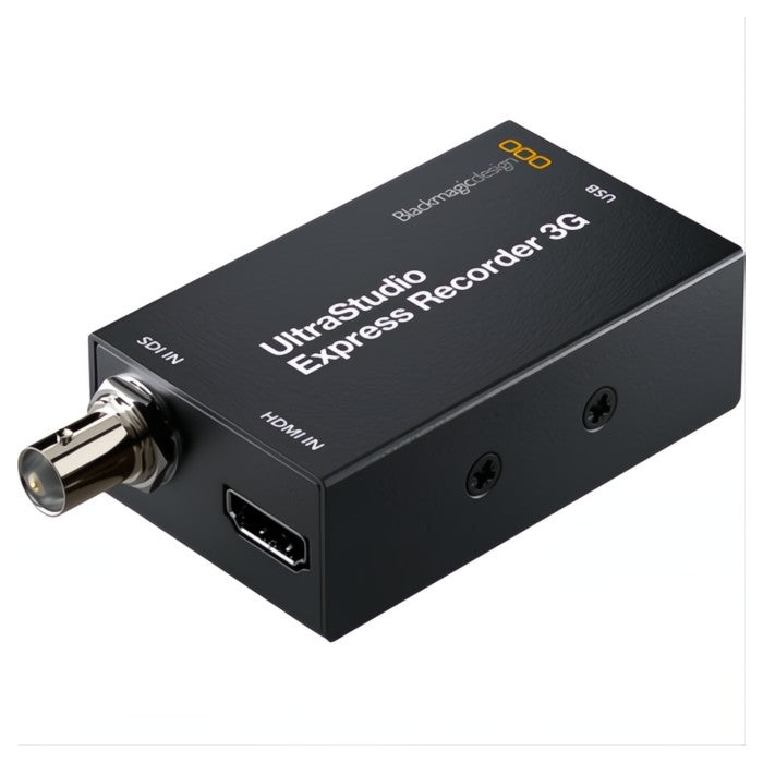 Black Magic UltraStudio Express Grabadora 3G