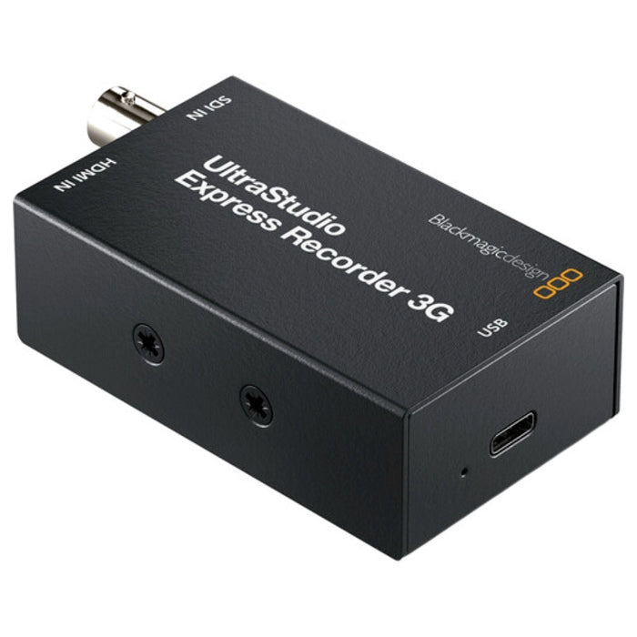Black Magic UltraStudio Express Grabadora 3G