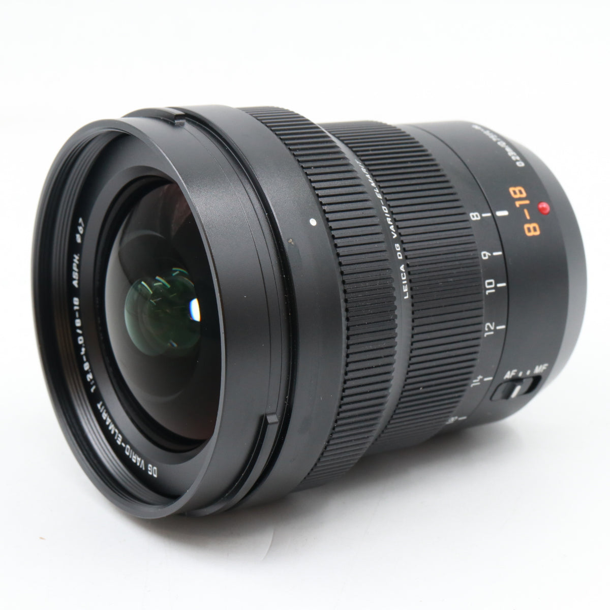Panasonic Leica DG Vario-Elmarit 8-18mm f/2.8-4 ASPH. used