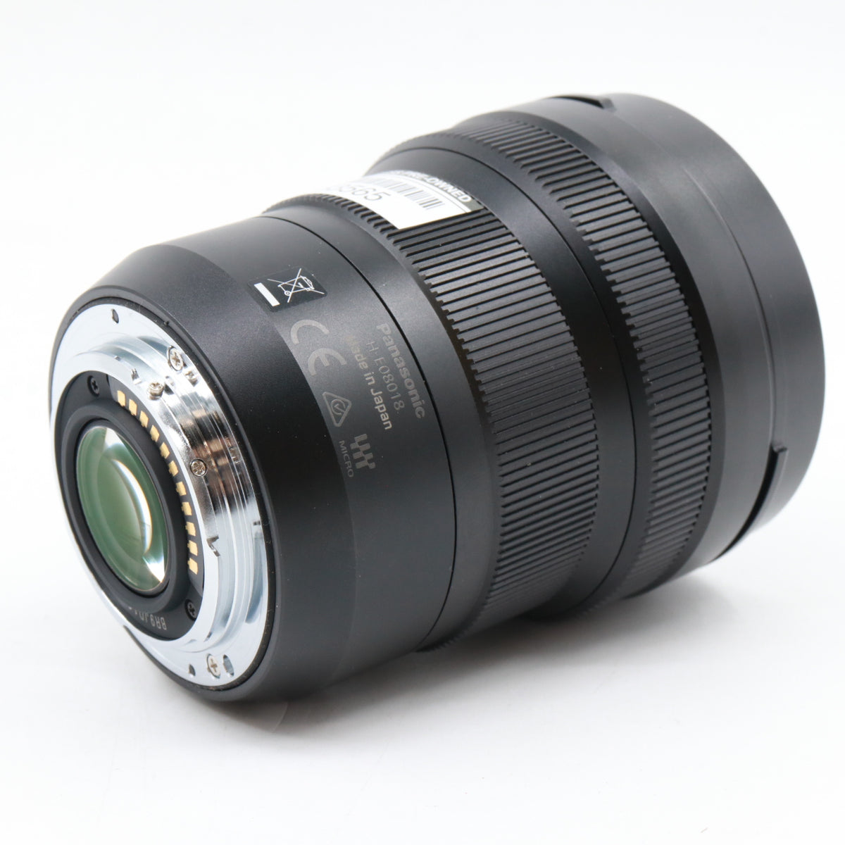 Panasonic Leica DG Vario-Elmarit 8-18mm f/2.8-4 ASPH. used