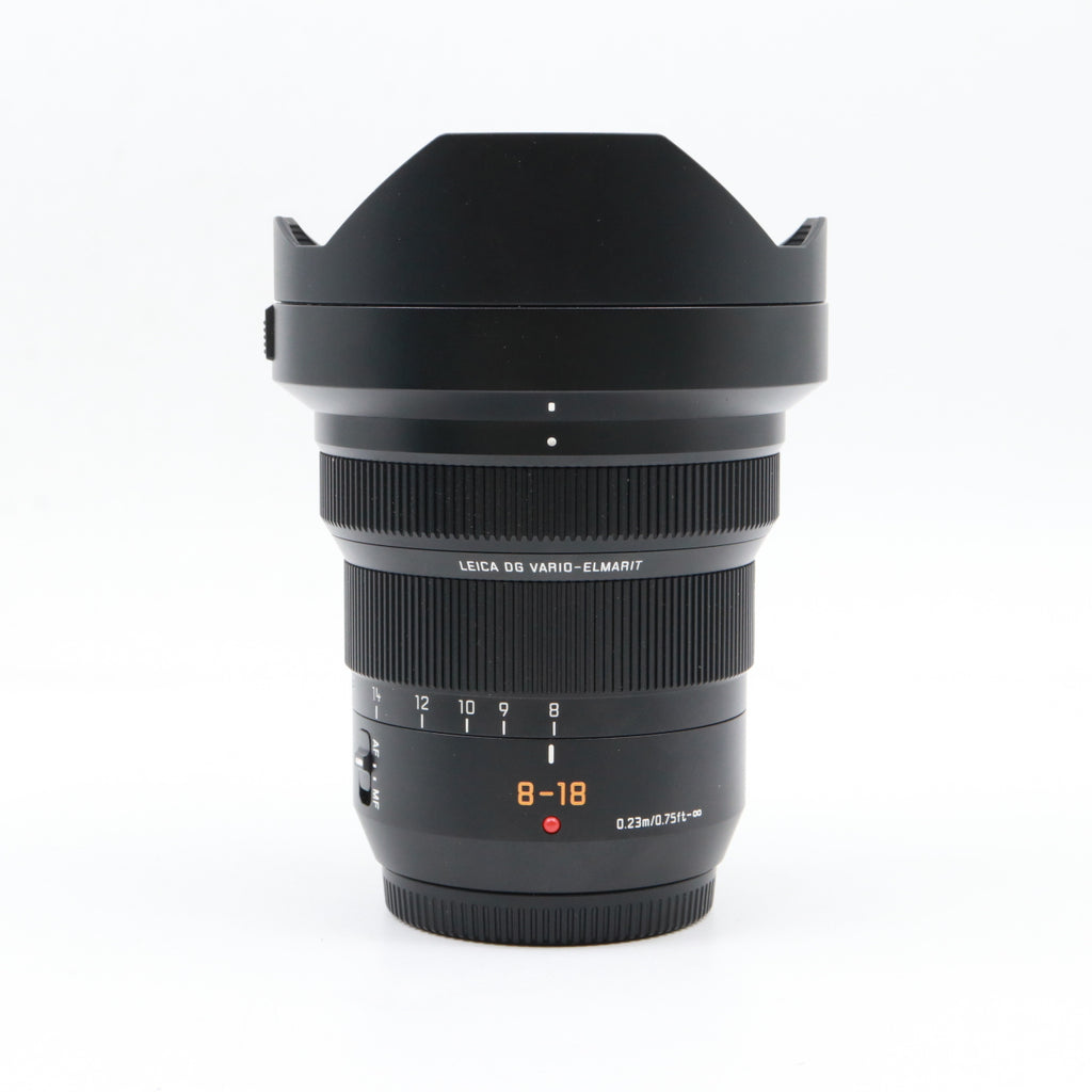 Panasonic Leica DG Vario-Elmarit 8-18mm f/2.8-4 ASPH. used