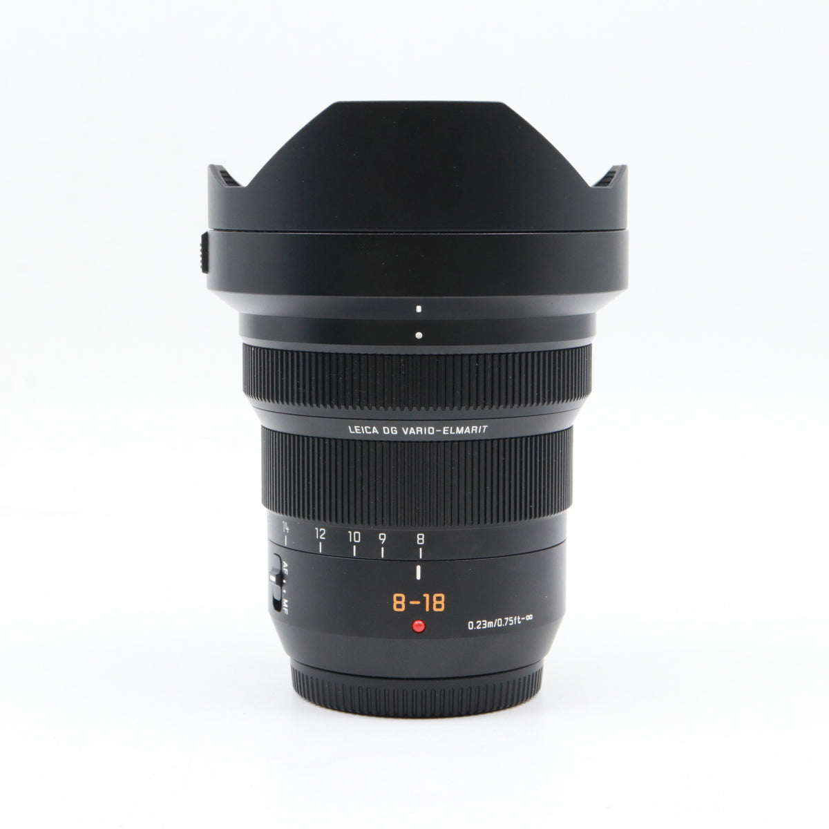 Panasonic Leica DG Vario-Elmarit 8-18mm f/2.8-4 ASPH. used