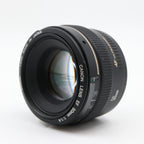 Canon EF 50mm F/1.4 USM tweedehands