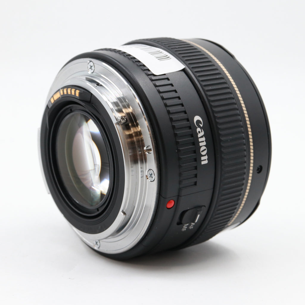 Canon EF 50mm F/1.4 USM tweedehands