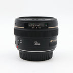 Canon EF 50mm F/1.4 USM tweedehands
