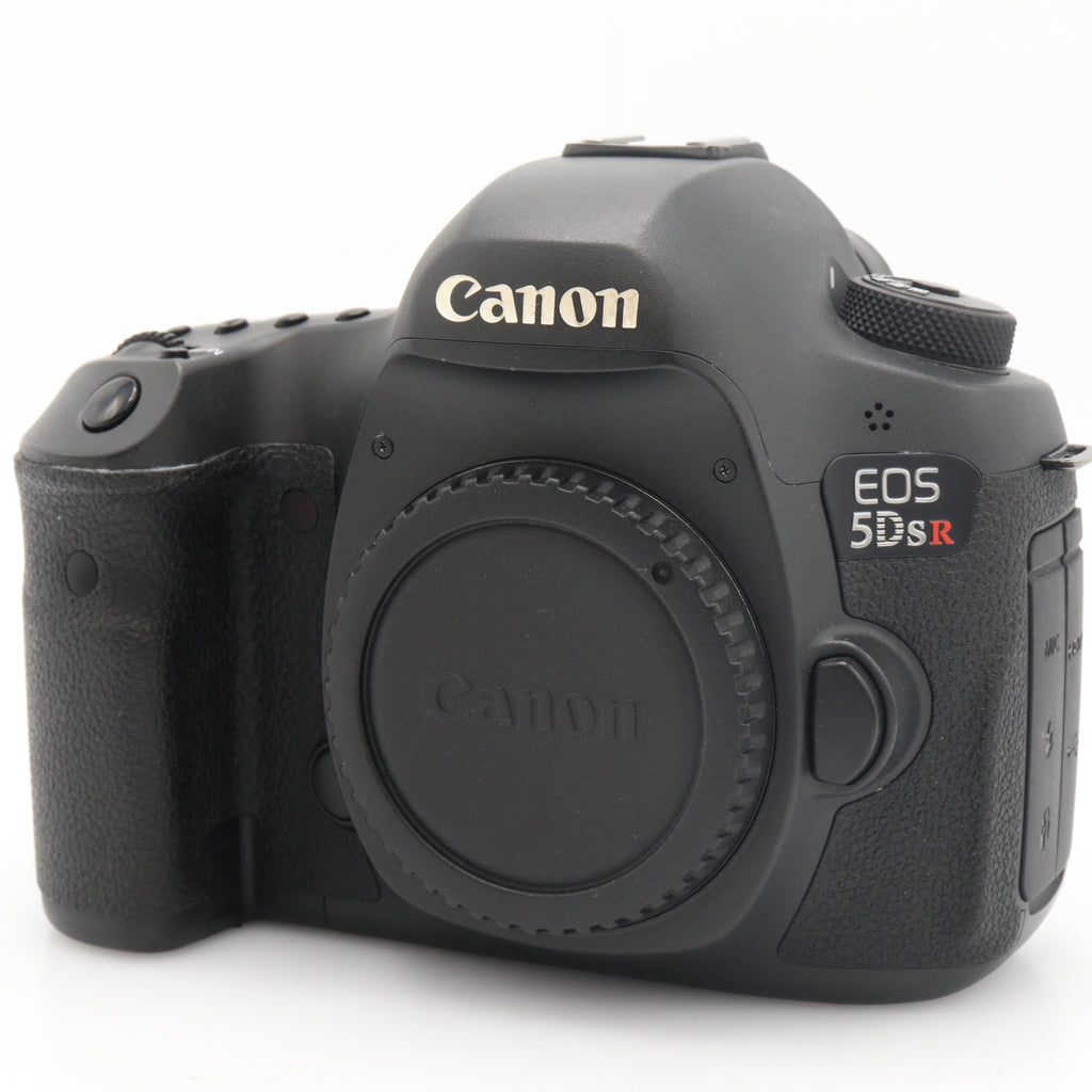 Canon EOS 5Ds R body tweedehands