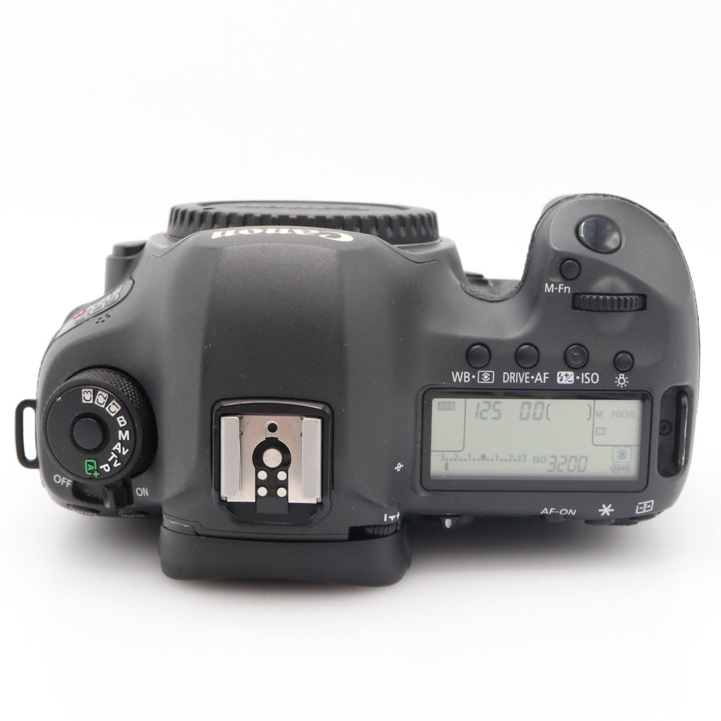 Canon EOS 5Ds R body tweedehands