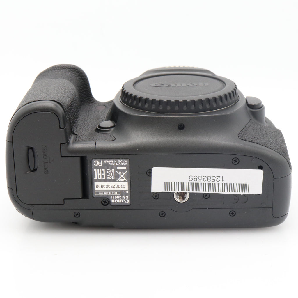 Canon EOS 5Ds R body tweedehands