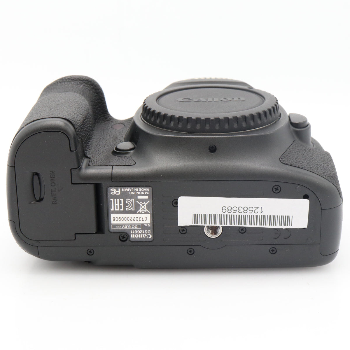 Canon EOS 5Ds R body tweedehands