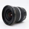 Canon EF-S 10-22mm F/3.5-4.5 USM occasion