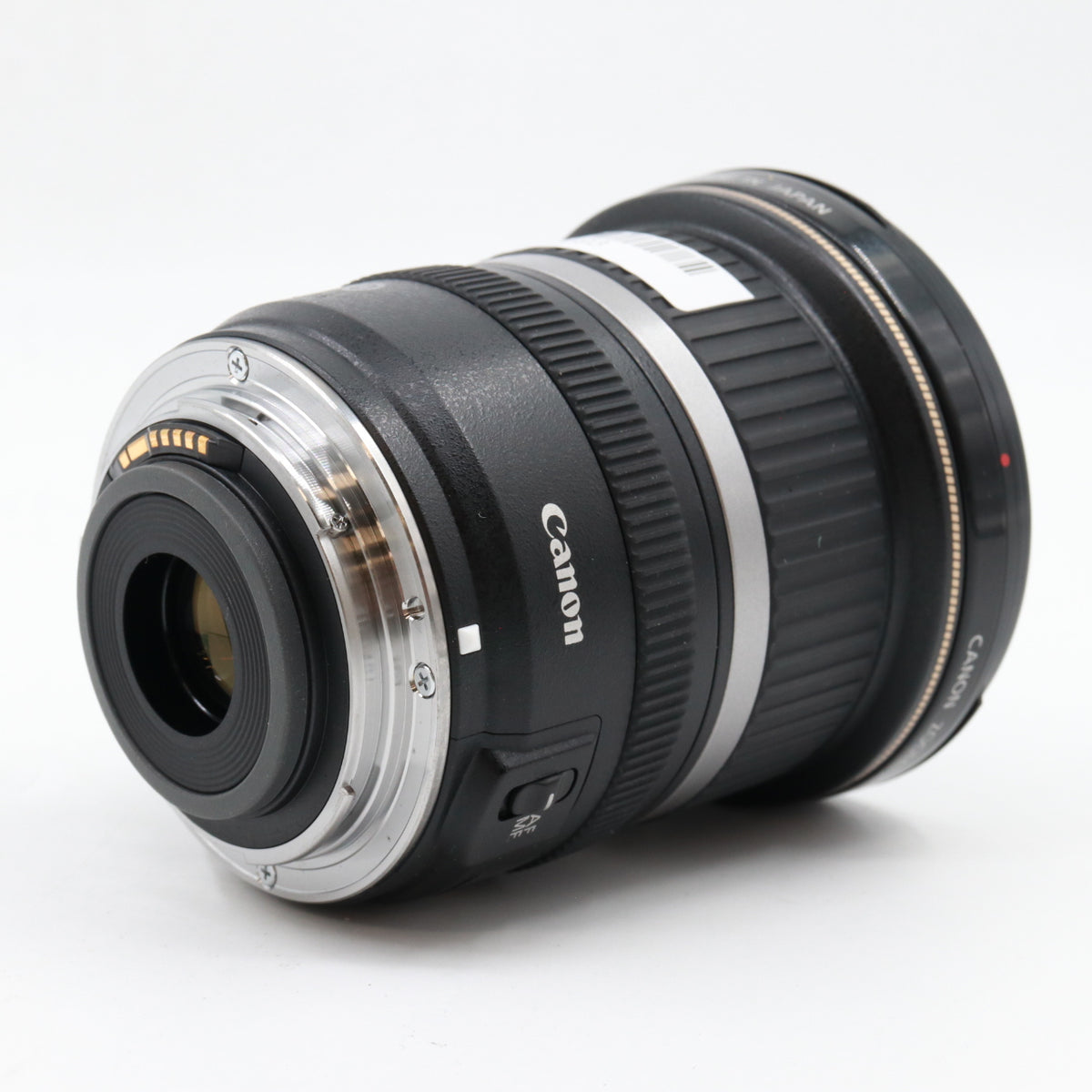Canon EF-S 10-22mm F/3.5-4.5 USM occasion