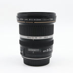 Canon EF-S 10-22mm F/3.5-4.5 USM occasion