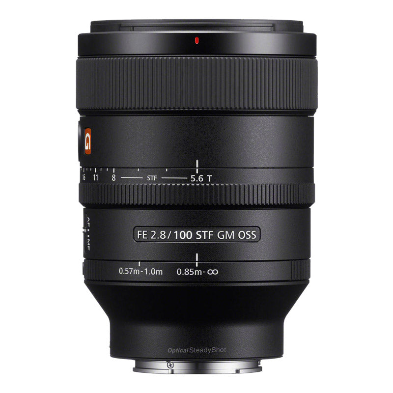 Sony FE 100mm f/2.8 STF GM OSS OUTLET