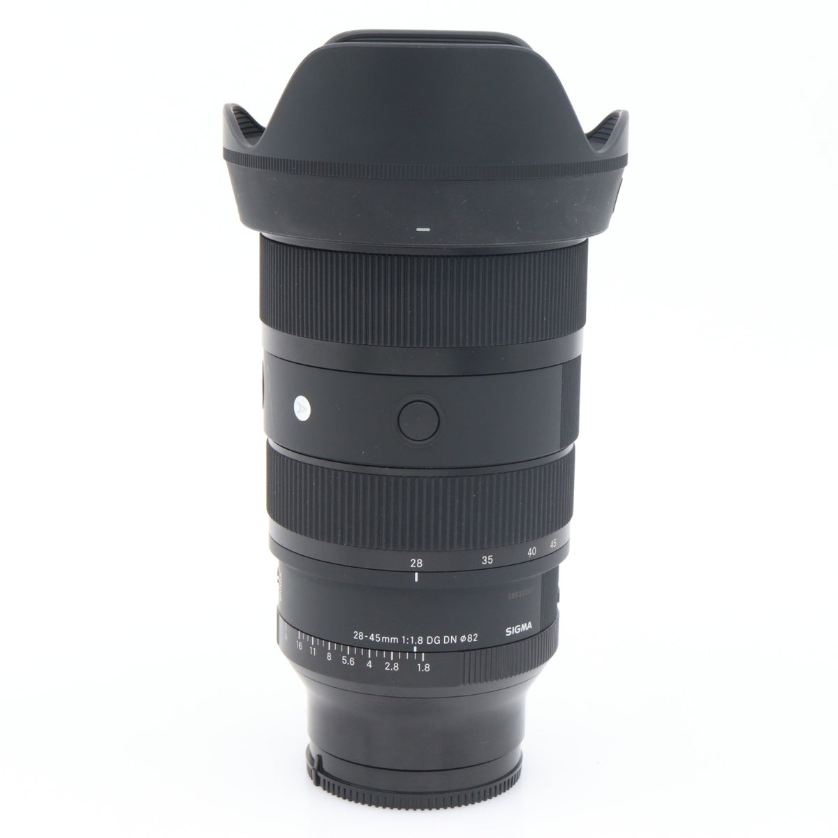 Sigma 28-45mm f/1.8 DG DN ART Sony FE tweedehands