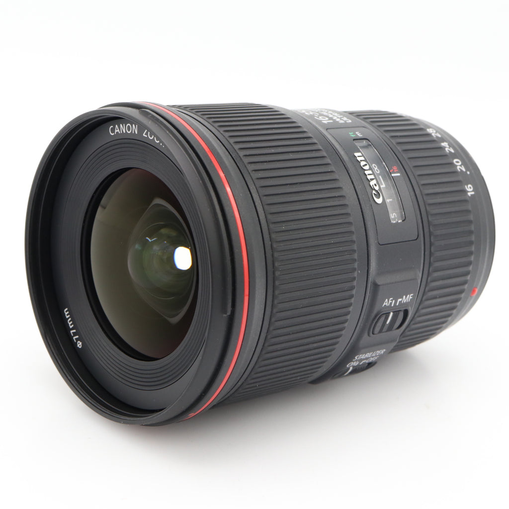 Canon EF 16-35mm f/4 L IS USM occasion