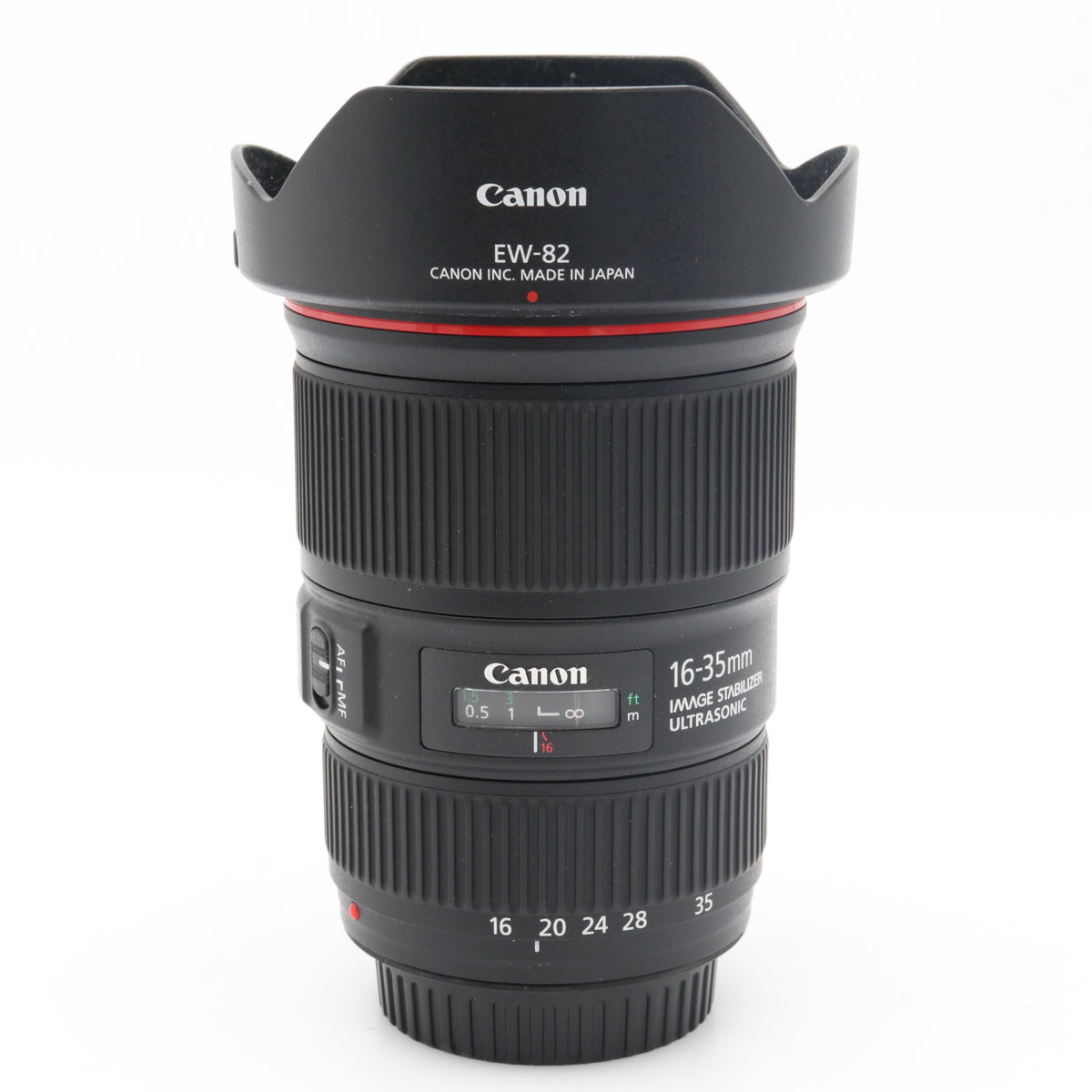 Canon EF 16-35mm f/4 L IS USM occasion