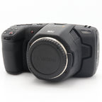 Blackmagic Pocket Cinema Camera 6K tweedehands