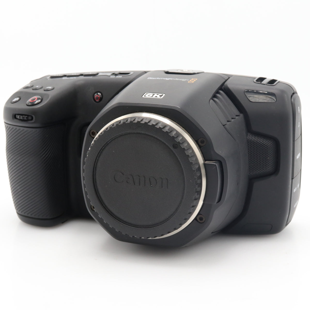 Blackmagic Pocket Cinema Camera 6K tweedehands
