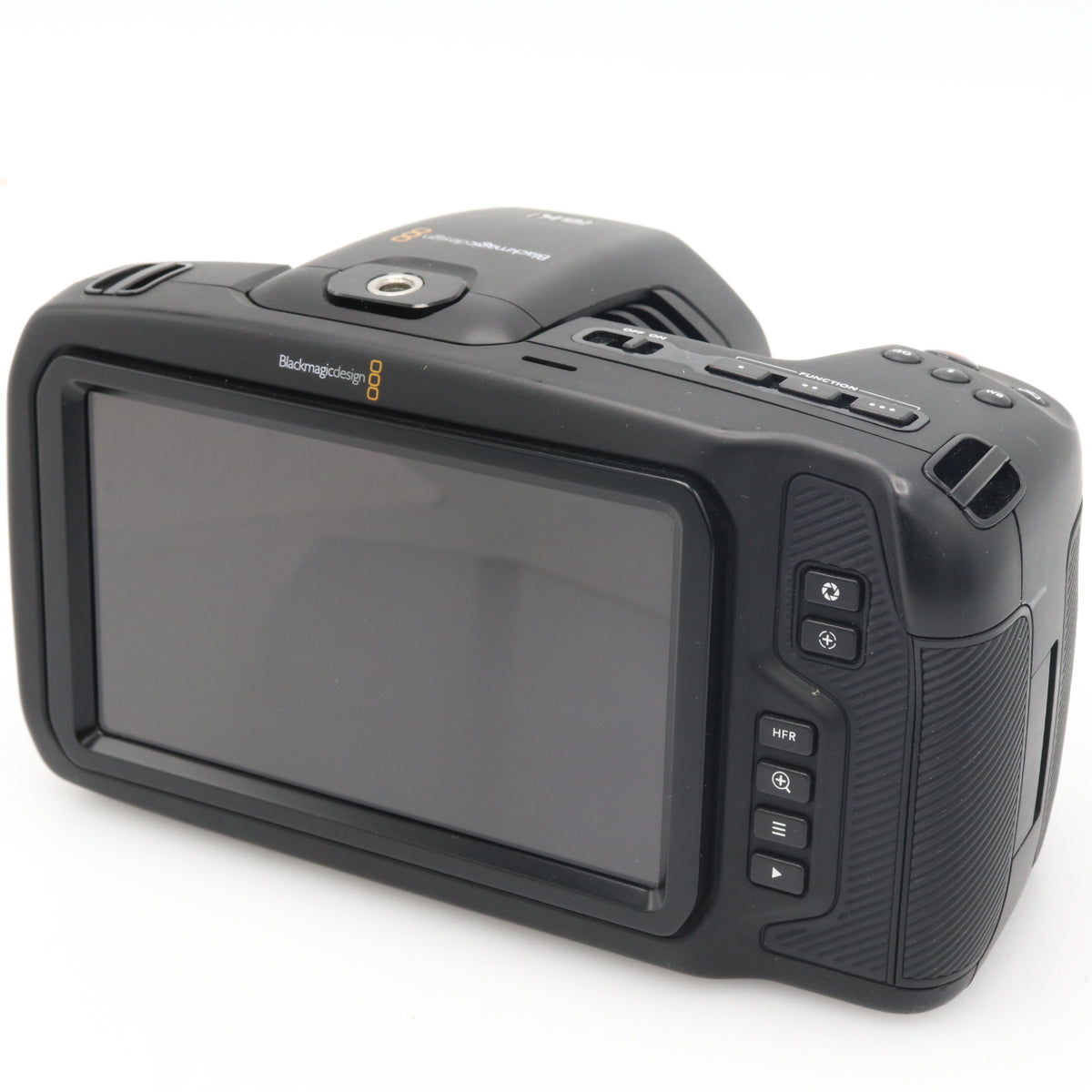 Blackmagic Pocket Cinema Camera 6K tweedehands