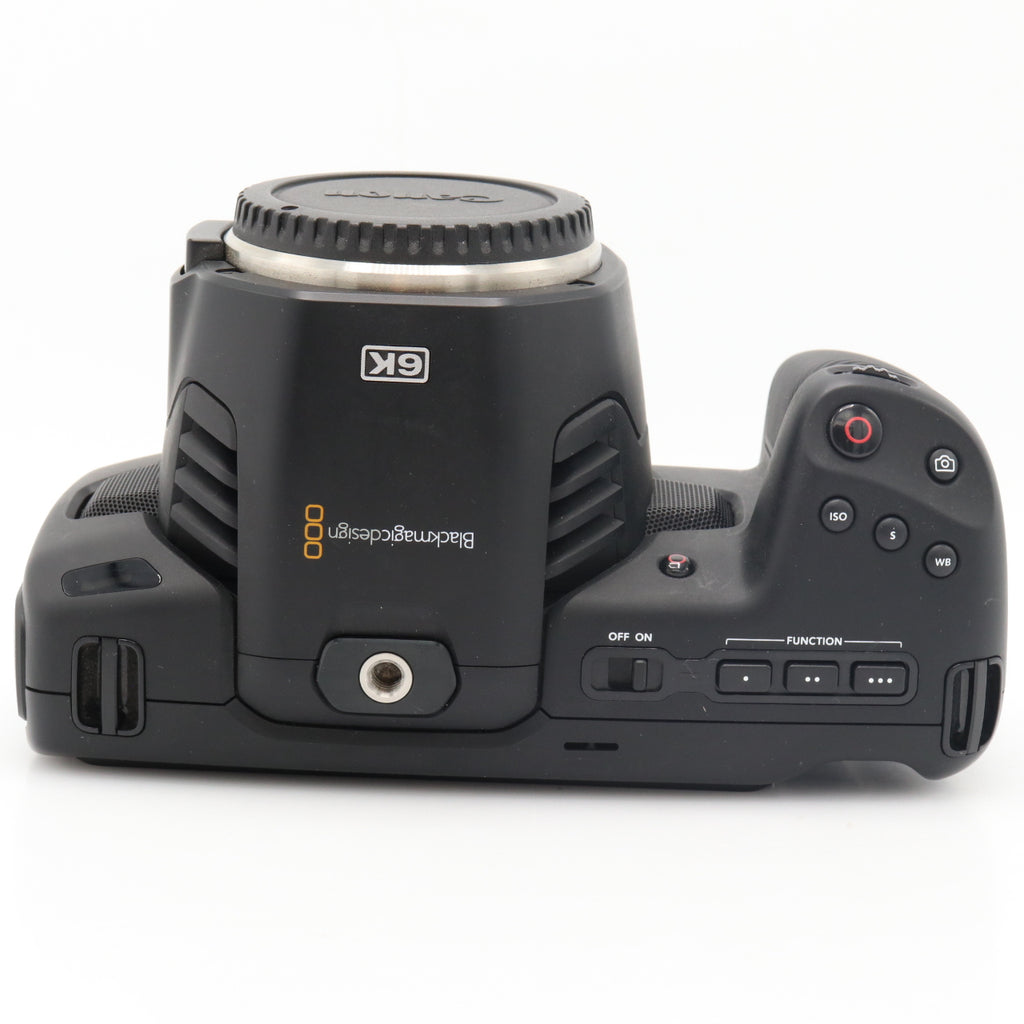 Blackmagic Pocket Cinema Camera 6K tweedehands
