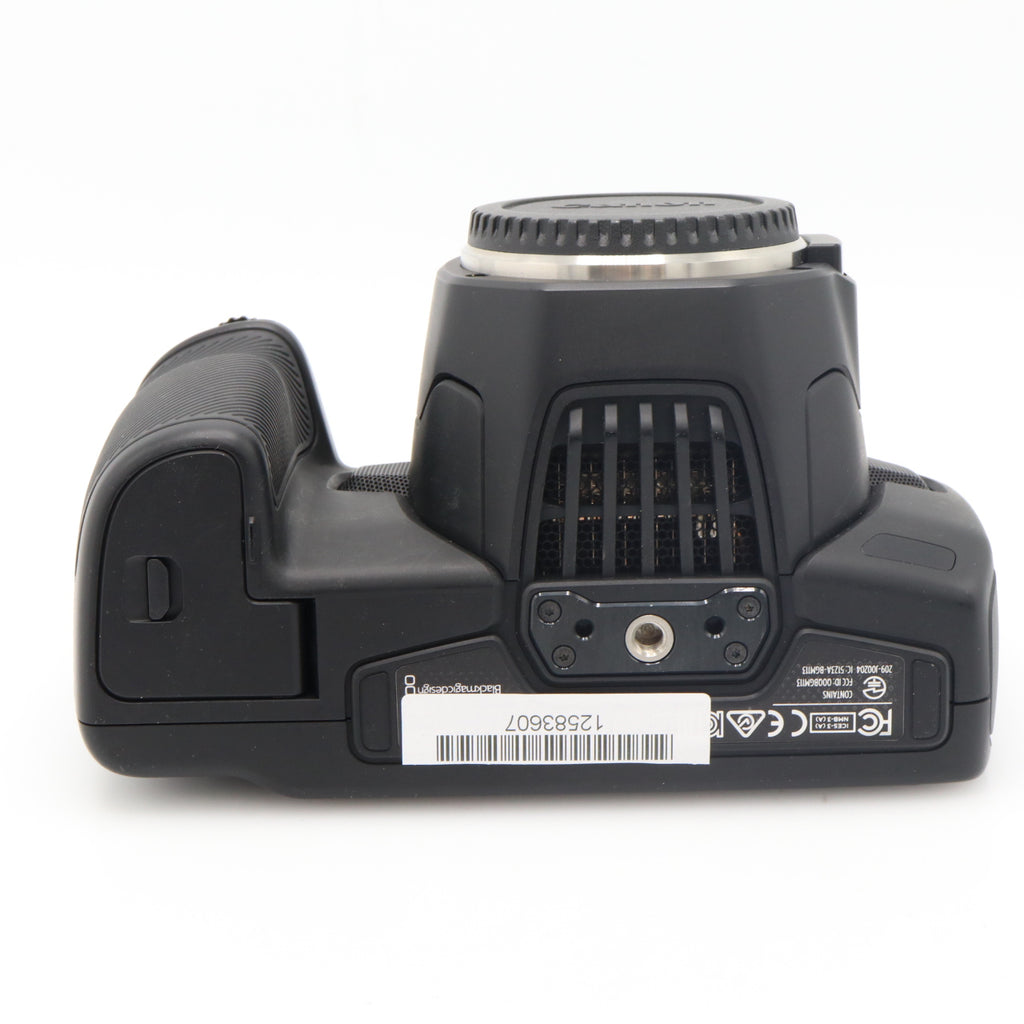 Blackmagic Pocket Cinema Camera 6K tweedehands