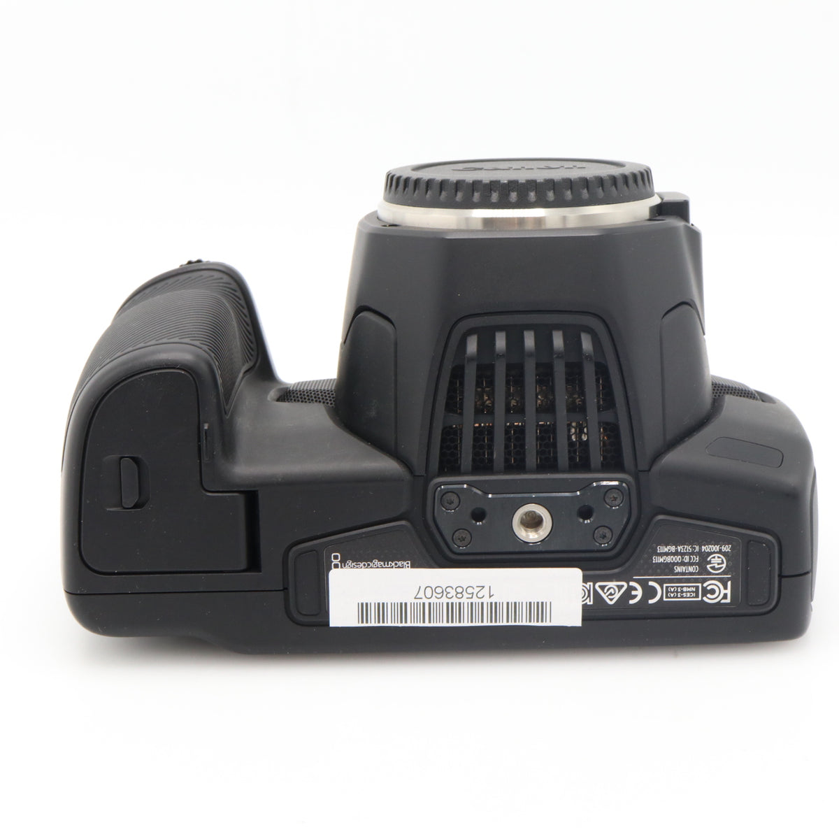 Blackmagic Pocket Cinema Camera 6K tweedehands