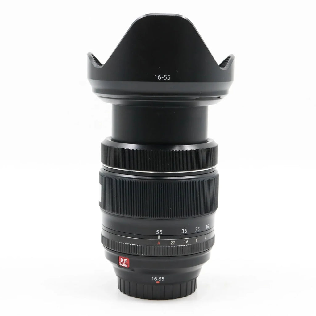 Fujifilm XF 16-55mm f/2.8 R LM WR used