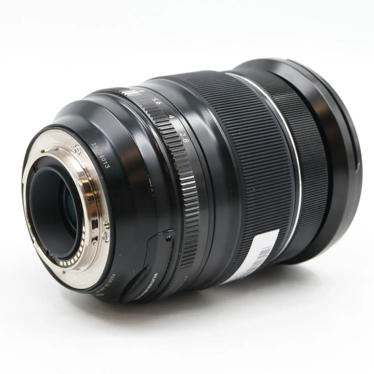 Fujifilm XF 16-55mm f/2.8 R LM WR used