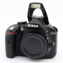 Nikon D3300 Gehäuse gebraucht