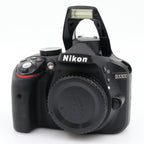 Nikon D3300 Gehäuse gebraucht