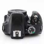 Nikon D3300 Gehäuse gebraucht