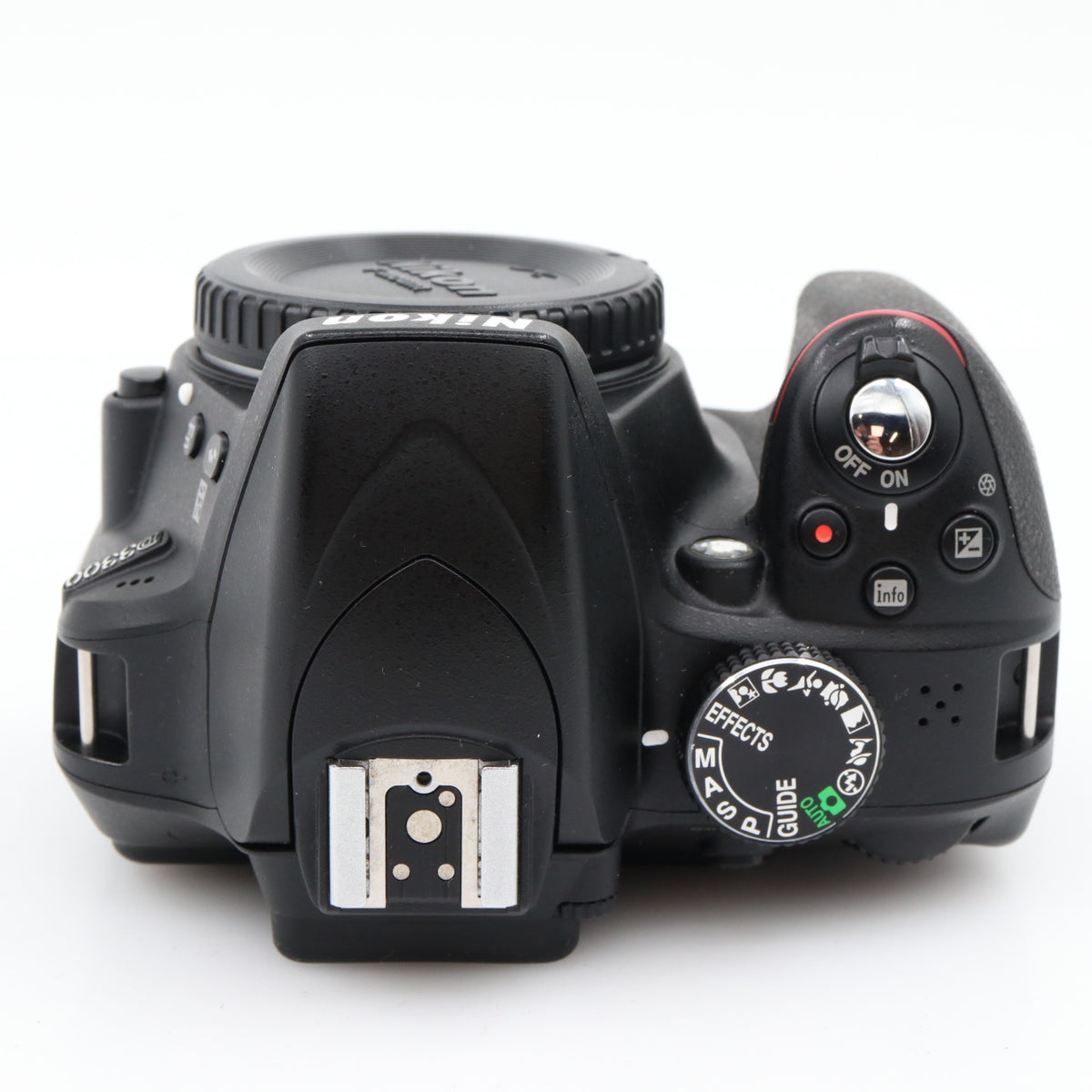 Nikon D3300 Gehäuse gebraucht